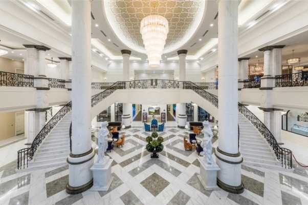 Nghỉ dưỡng 2 ngày 1 đêm Nha Trang - Vinpearl Resort & Spa Long Beach